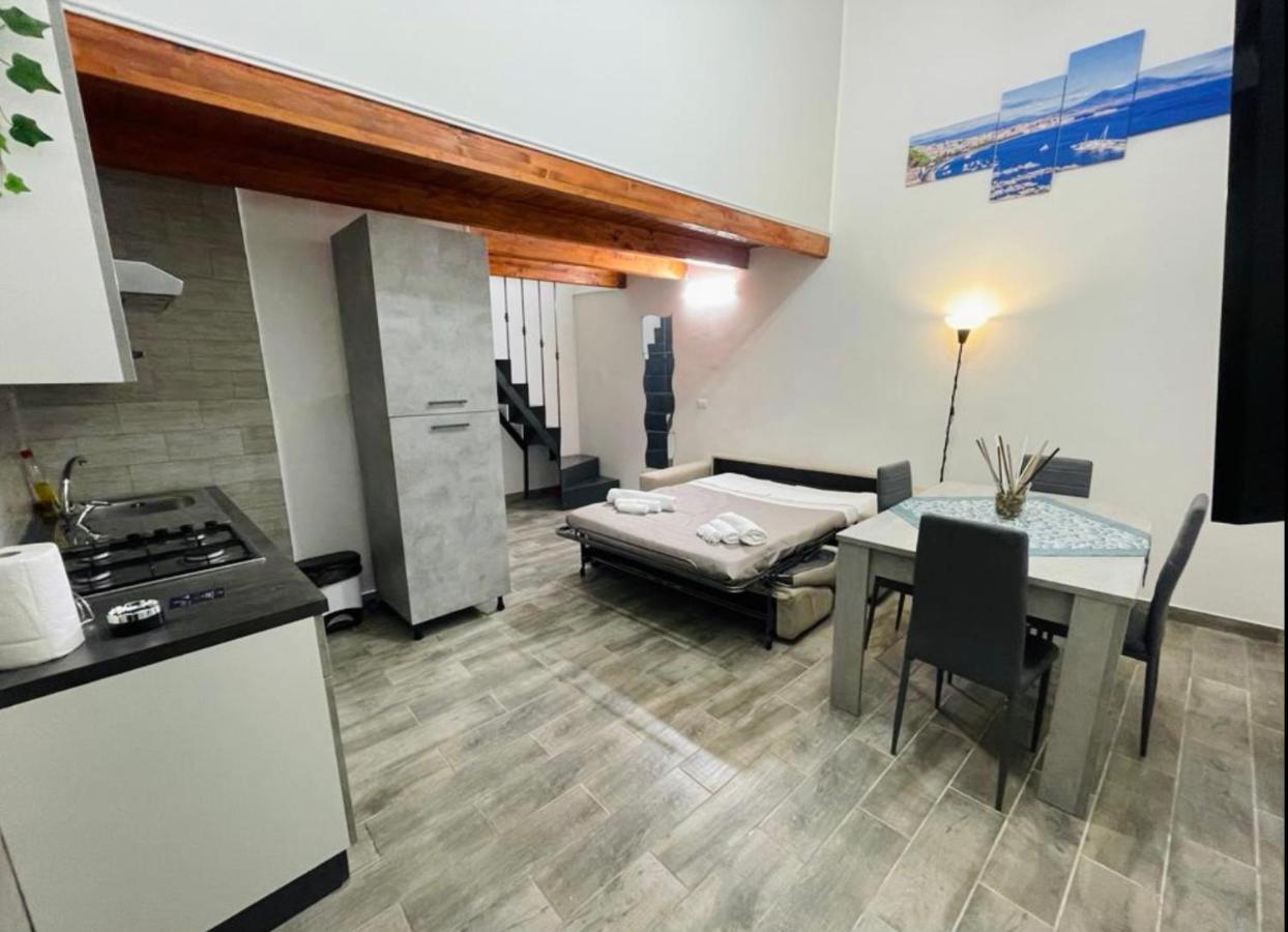 Qs House * Napoli
